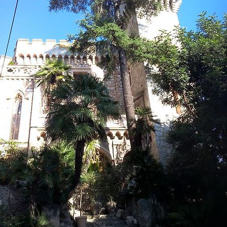 Villa Du Chateau Nicea Zewnętrze zdjęcie
