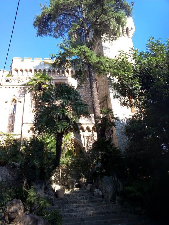 Villa Du Chateau Nicea Zewnętrze zdjęcie