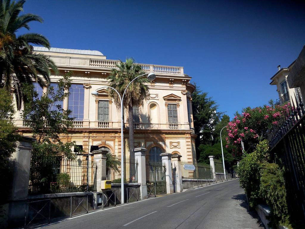 Villa Du Chateau Nicea Zewnętrze zdjęcie